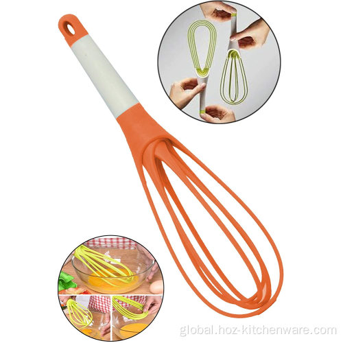 Stainless Steel Whisks Plastic and Wire Whisks Manufactory